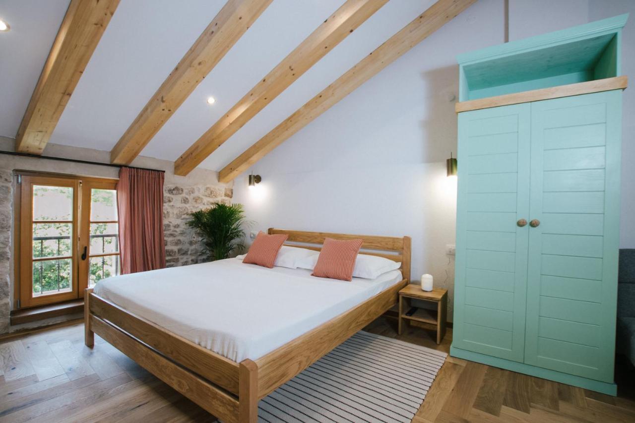 Franka Hotel Trogir Bagian luar foto